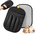 Pet Hair Removal Glove for Cats & Dogs, Upgraded Five-Finger Electrostatic Pet Hair Gloves, Reusable Magic Brush Pet Hair Remover Tool for Laundry, Couch, Carpet, Car Seat