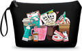 ARIOSEY Dental Hygienist Gifts - Small Cosmetic Bag, Perfect for Women & Teen Girls - Birthday &