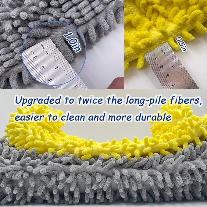 Meruya Dual Compartments Shoe Washing Machine Bag, 360° Deep Clean Laundry Bag, Reusable Shoe Bag for Washing Machine, Shoe Cleaning Bag for Sneakers Tennis Shoes Sock