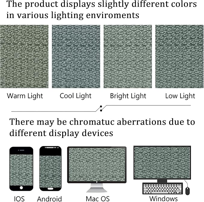 Lecloud Bessie Sage Green Kitchen Curtains 24 Inch Length 2 Panels Set, Faux Linen Cafe Short Curtains with Dual Rod Pocket, Window Curtain Tiers for Living Room/Bathroom, Each 30 W x 24 L