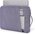 14 Inch Laptop Sleeve Case for HP Chromebook/Stream/Pavilion Plus 14, Lenovo IdeaPad, ASUS Vivobook Go, Dell Latitude Computer Bag, Ultra Violet