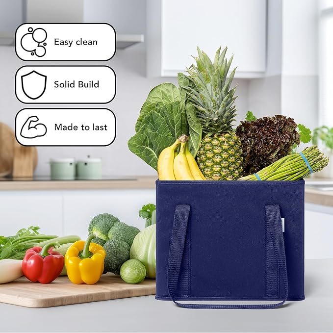 BagGroup Reusable Grocery Bags or Shopping Bags