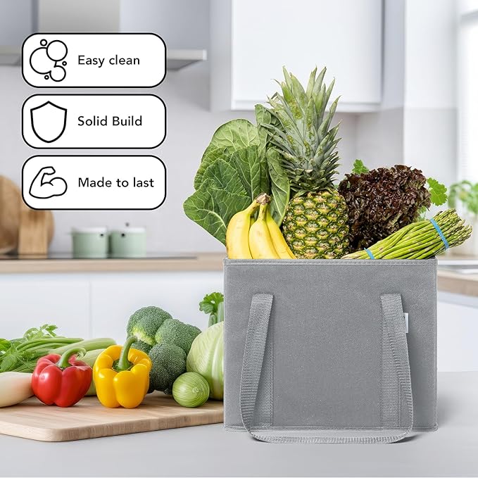 BagGroup Reusable Grocery Bags or Shopping Bags