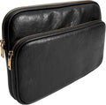 Benfan 14 Inch Laptop Sleeve Bag - Compatible with MacBook Pro 14, MacBook Air 13, Surface Pro 9/X, Surface Laptop Studio - Black