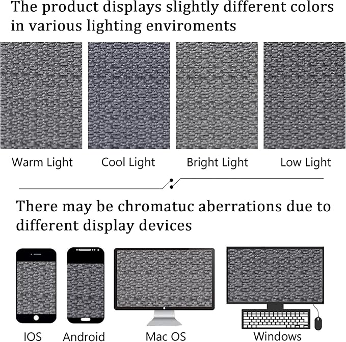 Lecloud Bessie Dark Grey Valance for Windows 14 Inch Length 2 Pcs, Short Cafe Kitchen Curtains with Rod Pocket, Faux Linen Window Valances Curtains for Bedroom Basement Bathroom, Each 30 W x 14 L