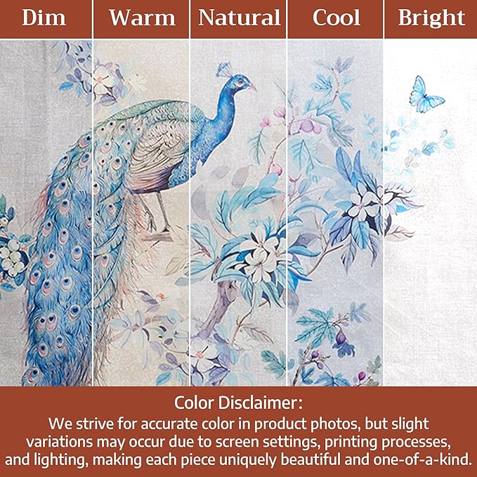 Maison d' Hermine 100% Cotton Apron for women with Pocket Kitchen Chef Apron for Men Cooking Gardening Server Waitress