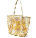 KALIDI BeachNylon Mesh Tote Bag, Casual Tote Bag Hobo Women Foldable MAX 23L Shoulder Bag For Beach Picnic Vacation