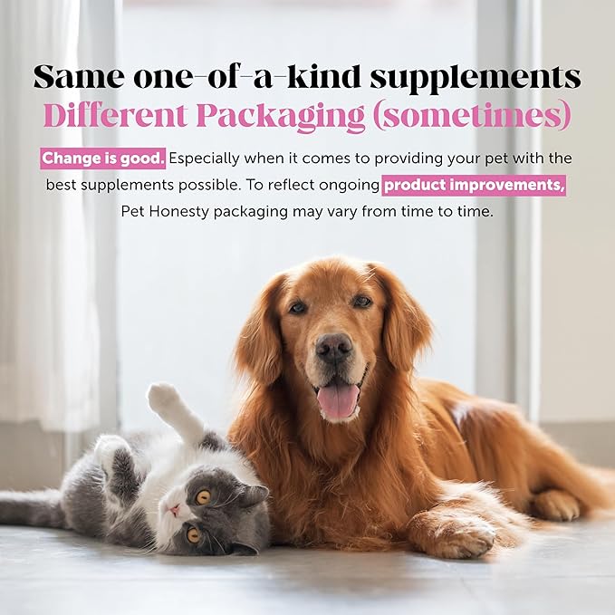 Calming Chews for Cats - Cat Anxiety Relief + Helps Reduce Stress - Behavioral Support & Promotes Relaxation for Travel, Boarding, Vet Visits, Separation Anxiety - Chicken (30-Day Supply)