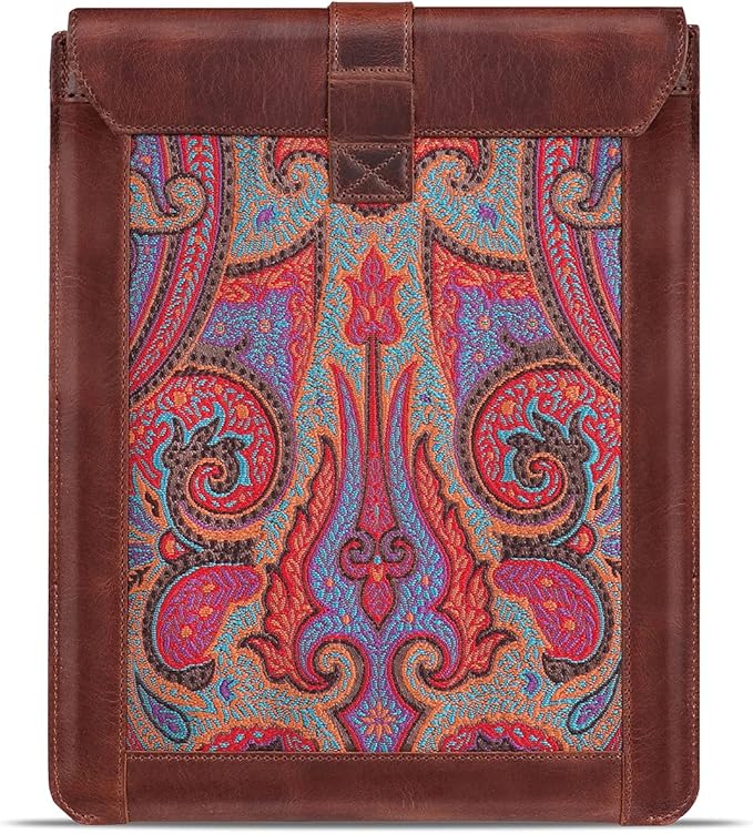 Londo Genuine Leather Sleeve Bag for iPad & iPad Pro – Stylish & Durable Protective Case for Tablets