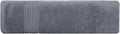 Milara Turkish Luxurious Extra Large Cotton Bath Sheet | Premium Bath Sheet Towels Ultra-Soft, Highly Absorbent, Durable | Anthracite (Dark Gray) Plush Bath Sheets, (35x70 Inches)