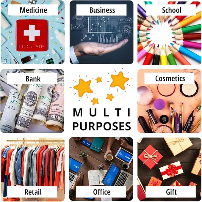 GIDABRAND Medicine Bag with Lock | 12x8 Inch Med Bag | Medication Bag for Traveling | Small Medication Travel Bag | Kids Medicine Bag | Pills Locking Zipper Pouch Storage Case Organizer (Grey)
