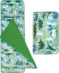 Wildkin Kids Plush Nap Mat – Soft, Cozy, Convenient for Daycare & Preschool