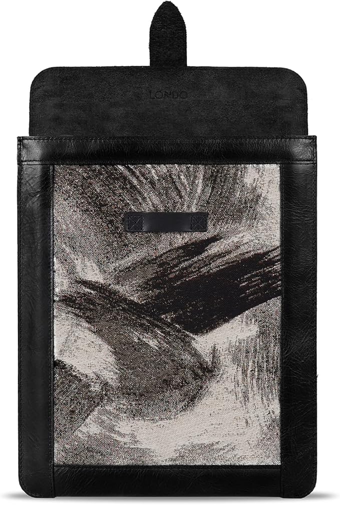 Londo Genuine Leather Sleeve Bag for iPad & iPad Pro – Stylish & Durable Protective Case for Tablets