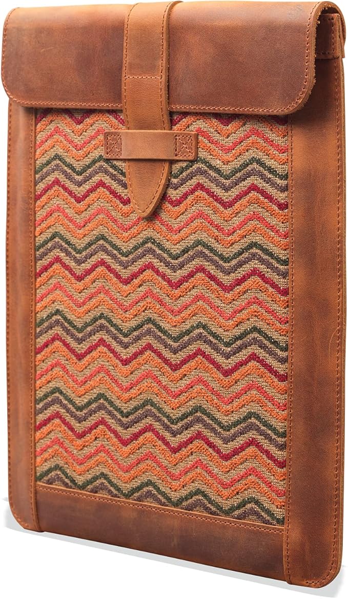 Londo Genuine Leather Sleeve Bag for iPad & iPad Pro – Stylish & Durable Protective Case for Tablets