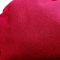 Rose Flavor Pre-Cut Quilting Linen Fabric,Craft Cloth,DIY for Sewing Crafting 60" by 1 Yard(Wine)