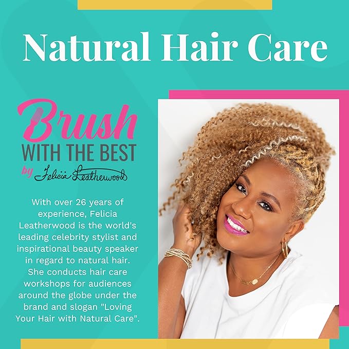 Felicia Leatherwood Microfiber Hair Towel Wrap - Quick Drying, Anti Frizz & Gentle on Hair - Easy to Use, Saves Time, Lightweight & Compact - for Curly, Long & Thick Hair - Men & Women - Mint