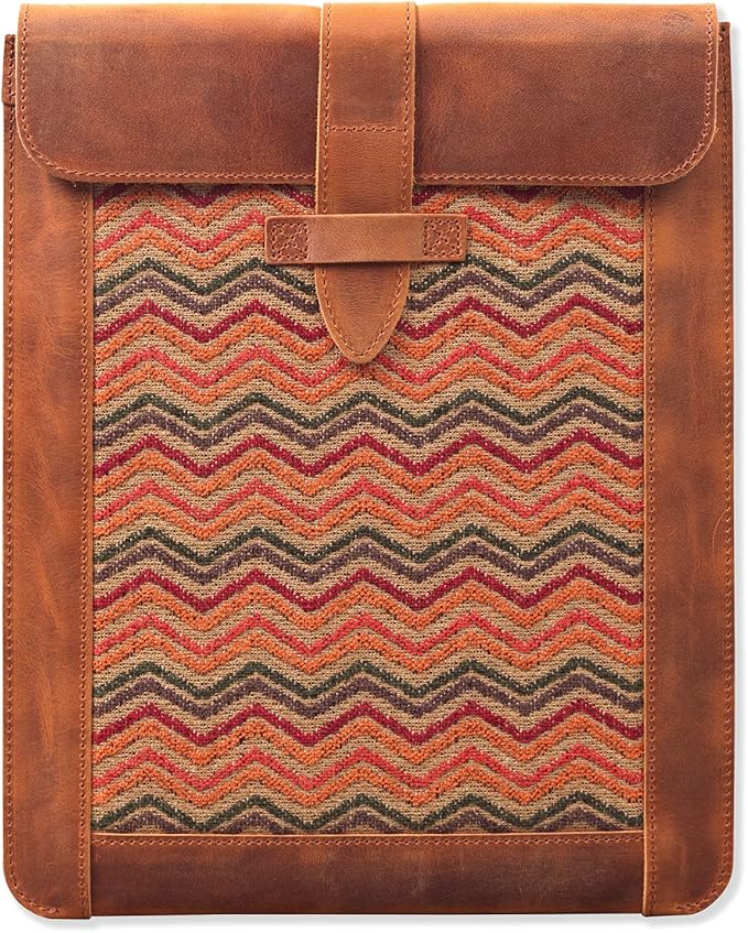 Londo Genuine Leather Sleeve Bag for iPad & iPad Pro – Stylish & Durable Protective Case for Tablets