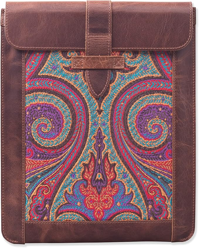 Londo Genuine Leather Sleeve Bag for iPad & iPad Pro – Stylish & Durable Protective Case for Tablets