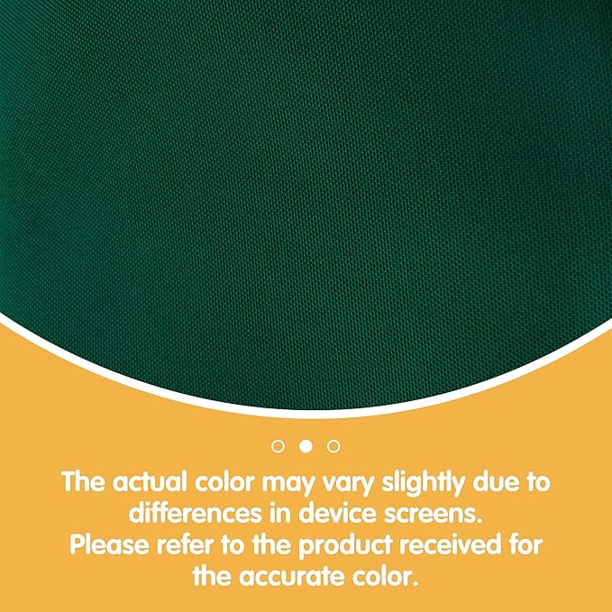 BRILLMAX 6 Pack Hunter Green Tablecloths 70 x 120 Inch for 6ft or 8ft Rectangle Tables - Rectangular Bulk Linen Polyester Fabric Washable Cloth Cover for Wedding Reception Banquet Birthday Party