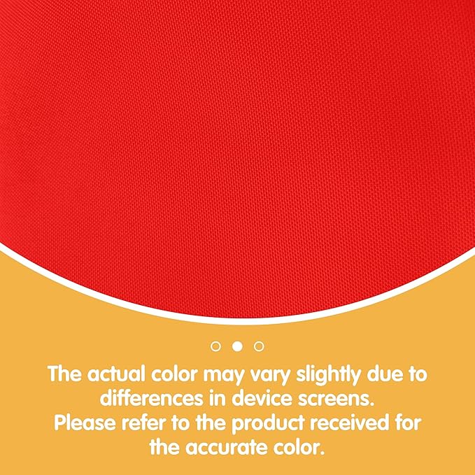 BRILLMAX 6 Pack Red Tablecloths for 6 Foot Rectangle Tables 60 x 102 Inch - 6ft Rectangular Bulk Linen Polyester Fabric Washable Cloth Cover for Wedding Reception Banquet Birthday Party