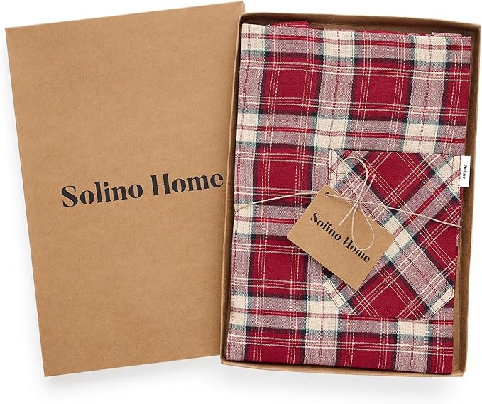 Solino Home Linen Bib Apron for Men & Women - 33 x 30 Inch Kitchen Apron with Front Pockets - Handcrafted from European Flax