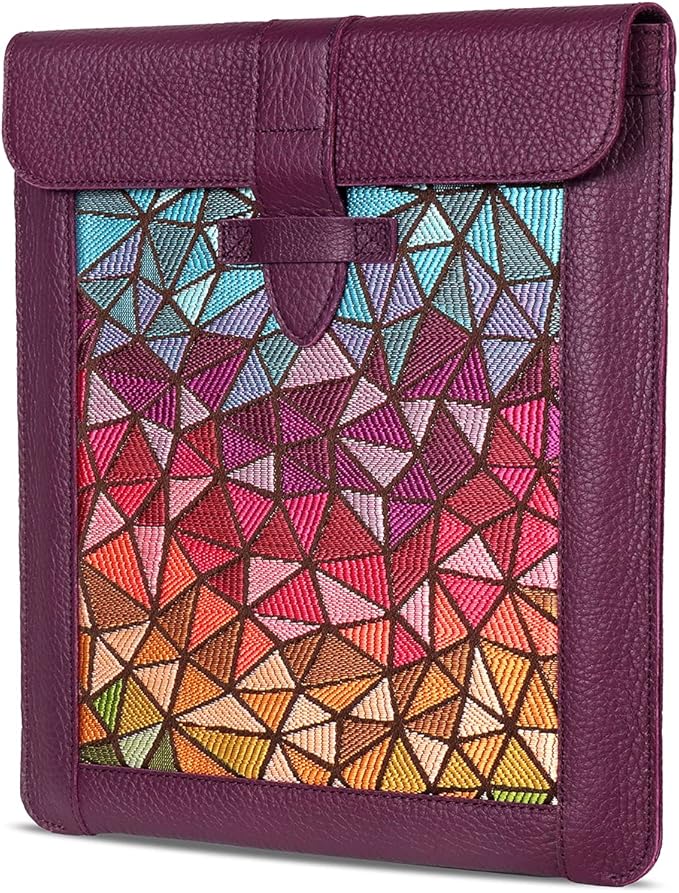 Londo Genuine Leather Sleeve Bag for iPad & iPad Pro – Stylish & Durable Protective Case for Tablets