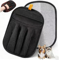 Amouy Pet Hair Removal Glove for Cats & Dogs, 2 PCS Upgraded Five-Finger Electrostatic Pet Hair Gloves, Reusable Magic Brush Pet Hair Remover Tool for Laundry, Couch, Carpet, Car Seat