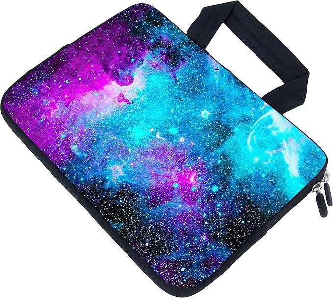 AMARY Laptop Sleeves 11.6" 12" Laptop Handle Bag Neoprene Notebook Carrying Pouch Chromebook Sleeves case Ultrabook Case Tablet Cover Fit Apple MacBook Air HP DELL Lenovo Asus (AMR12-03)
