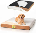 Medium Dog Bed Orthopedic | Cama para Perros | Crate Dog Bed Washable | pet beds for Medium Dogs | Puppy beds | Camas para Perros | Pet BeDs for Small Dogs