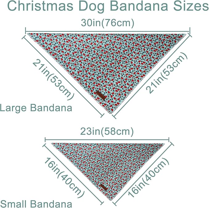 UP URARA PUP Summer Dog Bandana,Cute Pet Bandana with Crabs Pattern,Adjustable Blue Puppy Dog Bibs,Washable Triangle Dog Scarf for Boy,Girl Dogs or Cats…, UnderseaWorldParty