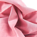 Rose Flavor Pre-Cut Quilting Linen Fabric,Craft Cloth,DIY for Sewing Crafting 60" by 1 Yard(Pink)