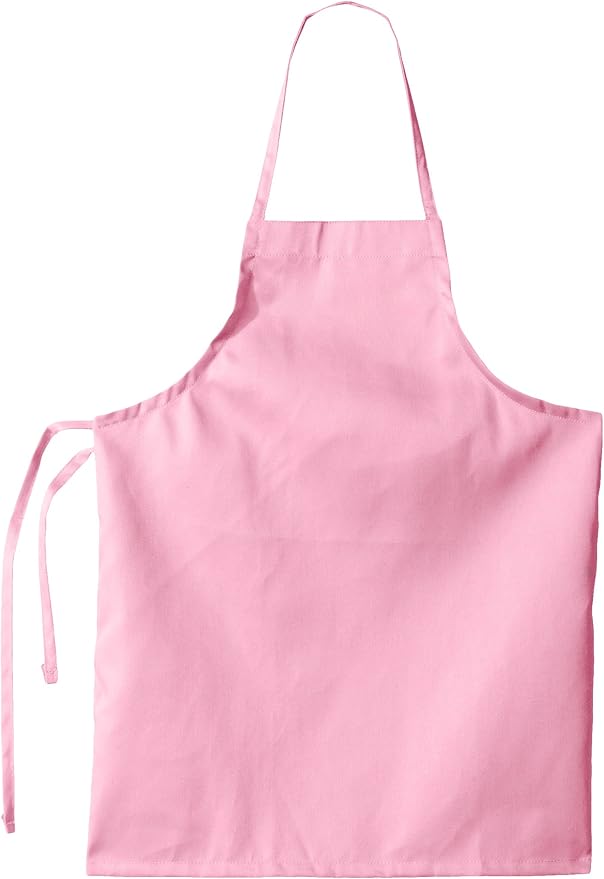 KNG Kids Cooking Apron for Girls and Boys – Small