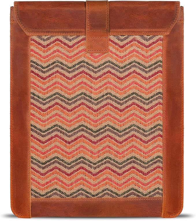 Londo Genuine Leather Sleeve Bag for iPad & iPad Pro – Stylish & Durable Protective Case for Tablets