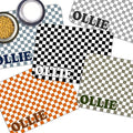 Personalized Dog Cat Food Mat Non-Slip Custom Dog Feed Placemat Water Absorbent Customized PU Mats for Pet Food and Water-Style7