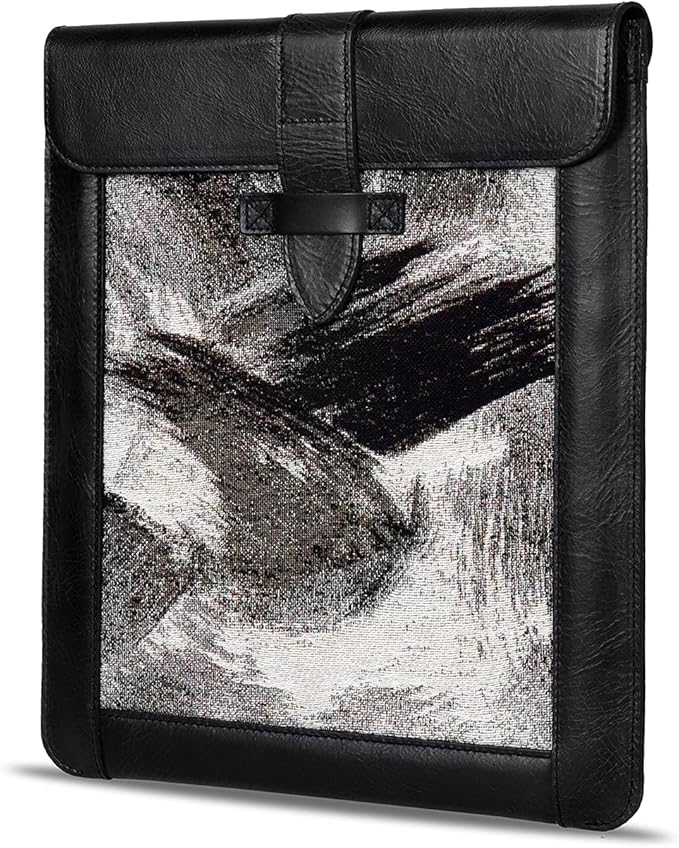 Londo Genuine Leather Sleeve Bag for iPad & iPad Pro – Stylish & Durable Protective Case for Tablets