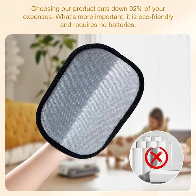 XSDLSSLY 2Pcs Pet Hair Removal Gloves for Cats and Dogs. The Latest Reusable electrostatic pet Hair Removal Gloves.Pet Hair Removal Tool Suitable for Sofas, Bed Sheets, Clothing, and car Seats