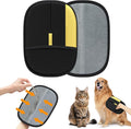 Ulyuhoda Pet Hair Remover - 2025 New Electrostatic Magic Brush Pet Hair Remover Glove, Reusable Cat & Dog Hair Remover Tool for Clothing, Couch, Furniture, Carpet, Car Seat, Cat Grooming Glove, 1 PCS