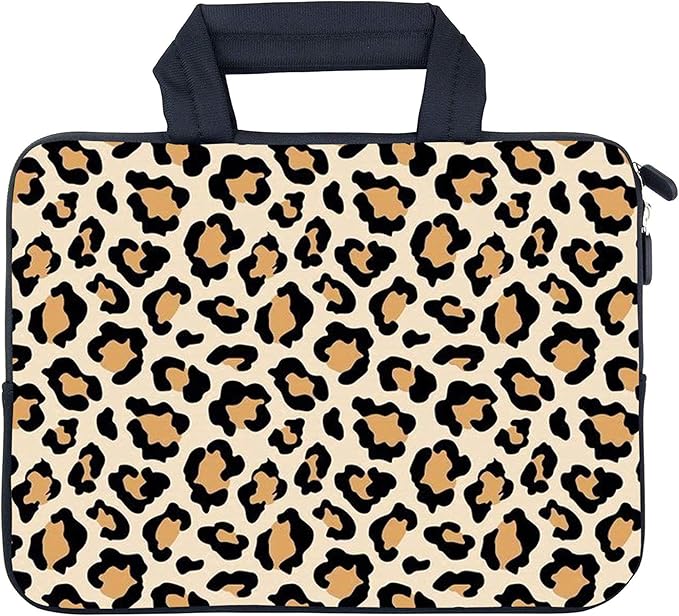 AMARY Laptop Sleeves 11.6" 12" Laptop Handle Bag Neoprene Notebook Carrying Pouch Chromebook Sleeves case Fit Apple MacBook Air HP DELL Lenovo Asus for Men Women (AMR12-01)