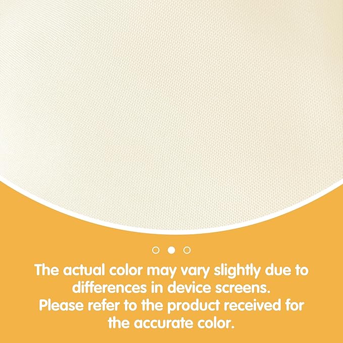 BRILLMAX 6 Pack Ivory Tablecloths 70 x 120 Inch for 6ft or 8ft Rectangle Tables - Rectangular Bulk Linen Polyester Fabric Washable Cloth Cover for Wedding Reception Banquet Birthday Party
