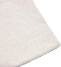 Linen Pre-Cut Qilting Fabric by The Yard Entelare(Beige,1yd)