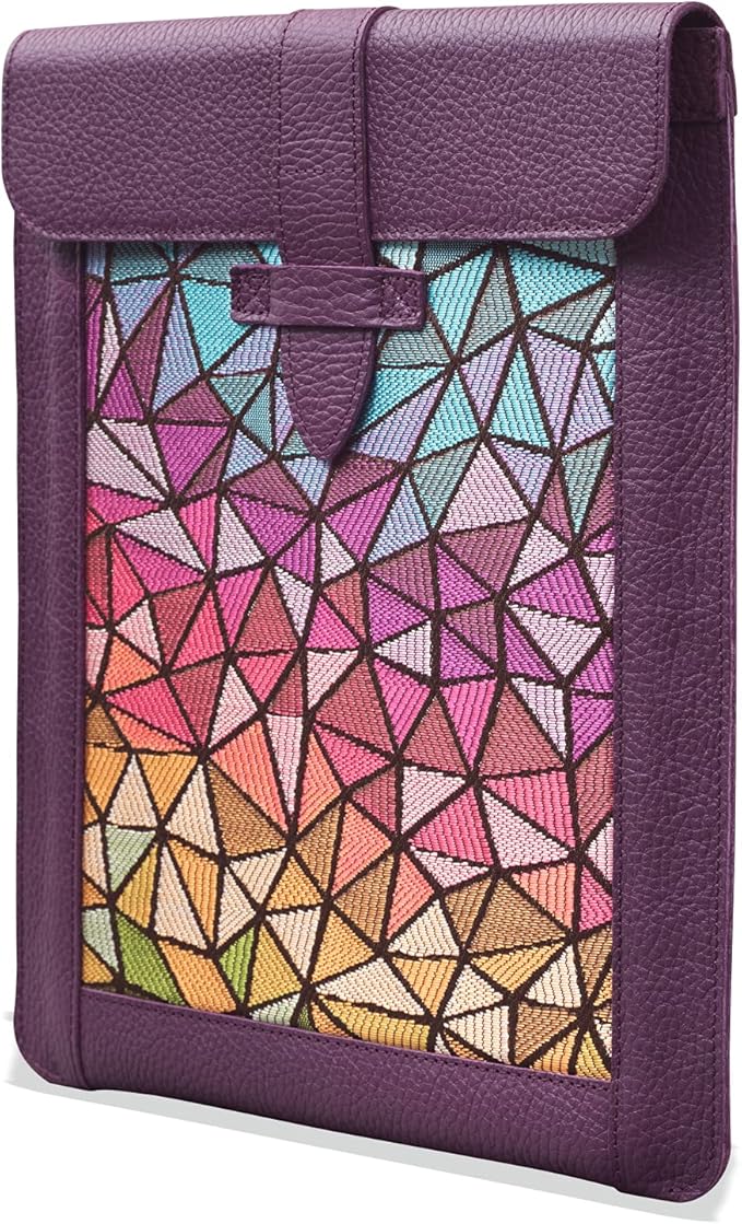 Londo Genuine Leather Sleeve Bag for iPad & iPad Pro – Stylish & Durable Protective Case for Tablets