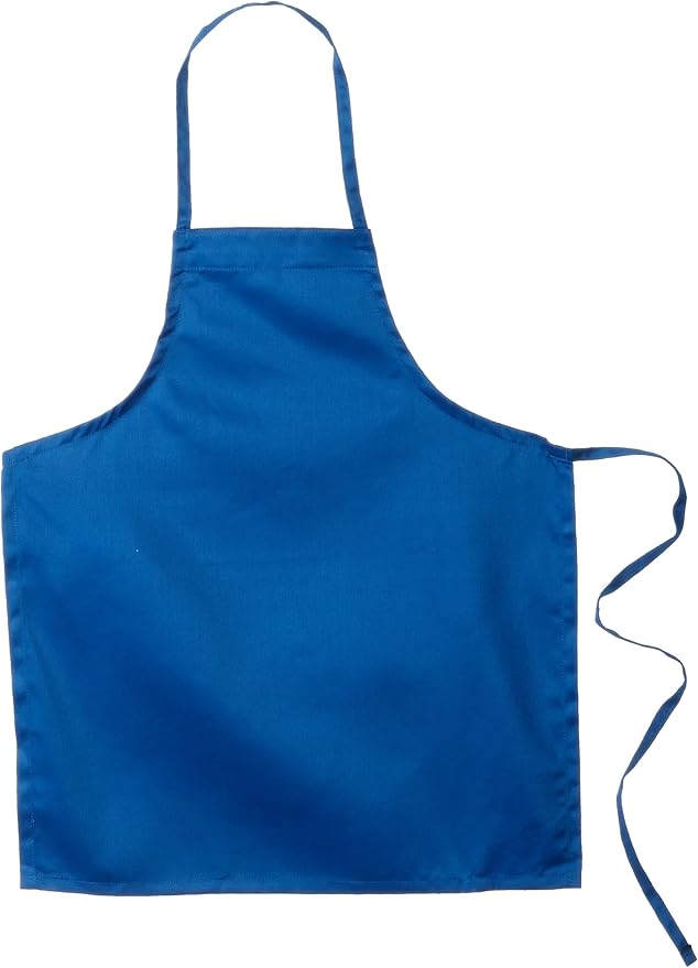 KNG Kids Cooking Apron for Girls and Boys – Small
