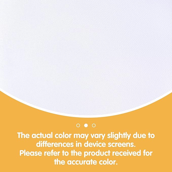 BRILLMAX 10 Pack White Tablecloths for 6 Foot Rectangle Tables 60 x 102 Inch - 6ft Rectangular Bulk Linen Polyester Fabric Washable Cloth Cover for Wedding Reception Banquet Birthday Party