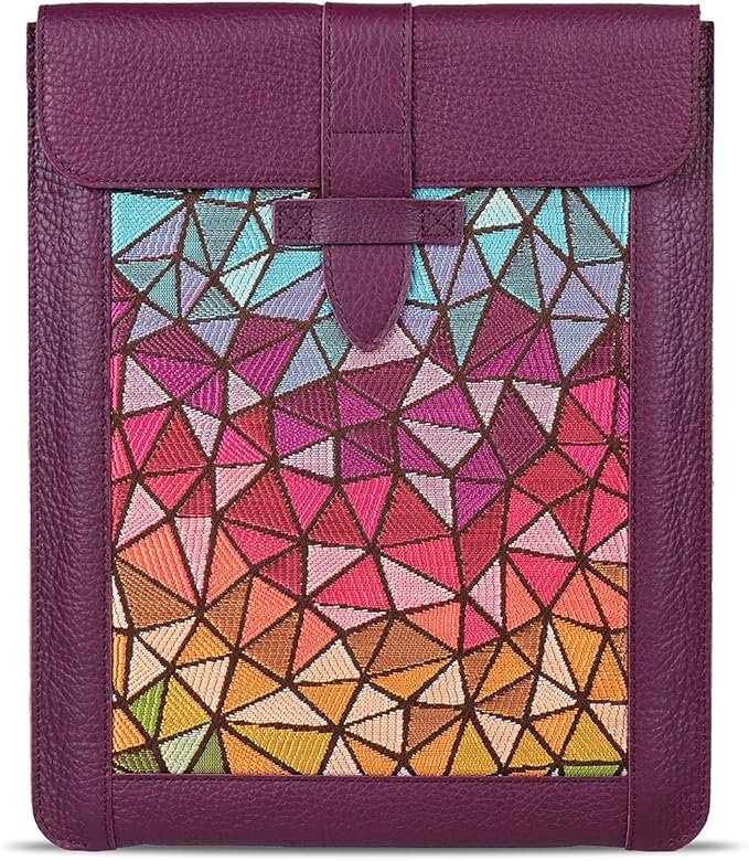 Londo Genuine Leather Sleeve Bag for iPad & iPad Pro – Stylish & Durable Protective Case for Tablets