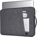 13.3 Inch Laptop Sleeve for HP ProBook 13.3/EliteBook 830, Dell Latitude 5300, ASUS Acer Lenovo 13 inch Notebook Computer Case Bag, Space Grey