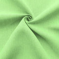 Barcelonetta | Linen Fabric | Natural Linen Cloth | Embroidery, Sewing | Soft, Breathable | 55" Wide | 70% Linen, 30% Rayon | Hemp, Jute, Needlework, Lining (Lime, 2 Yard)