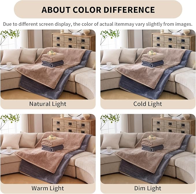 Dog Crate Mat, 2 Pack 34"×52" Flannel Washable Pet Mat for Dogs and Cats, Non-Slip Pet Pad for Kennel Training, Absorbs Urine and Waterproof Pad for Sofa Bed Crate Kennel Car Seat Floor（Gray）