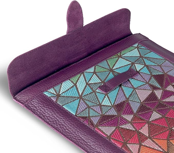 Londo Genuine Leather Sleeve Bag for iPad & iPad Pro – Stylish & Durable Protective Case for Tablets
