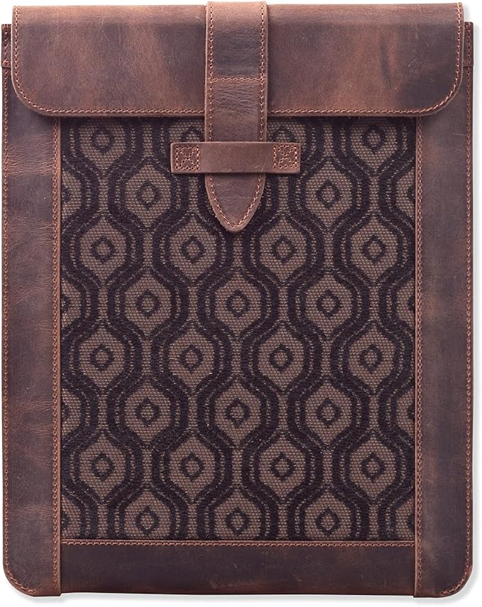 Londo Genuine Leather Sleeve Bag for iPad & iPad Pro – Stylish & Durable Protective Case for Tablets