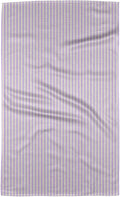 GEOMETRY Spring Kitchen Towels - Quick Dry Microfiber Cloth Spring & Summer Dish Towels for Kitchen Drying - Premium Quick Dry Towel - Pear Slices Lines, 18" x 30" - 1-Pack